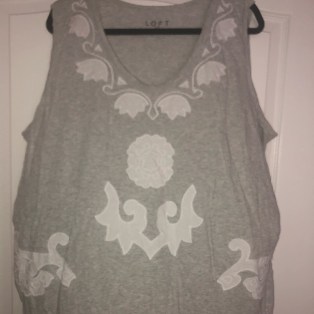 LOFT tank top 20/22